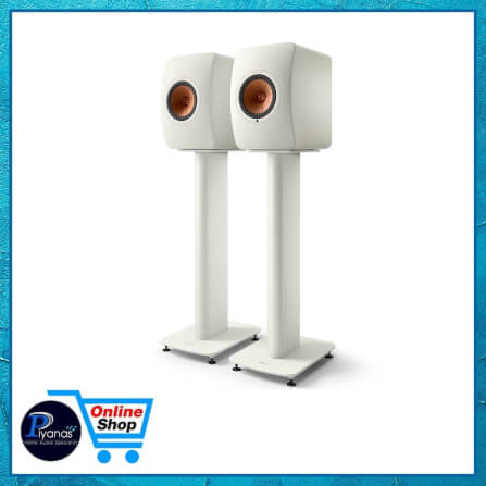 ขาตั้งลำโพง KEF : PERFORMANCE S2 SPEAKER STAND สีขาว (คู่)_4